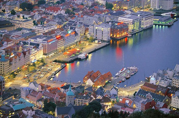 Hoteles-Baratos-en-Bergen-Noruega
