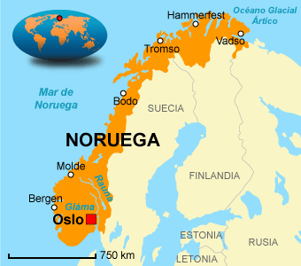 mapa-noruega-europa-